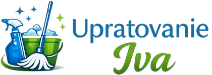 Logo - Upratovanie IVA